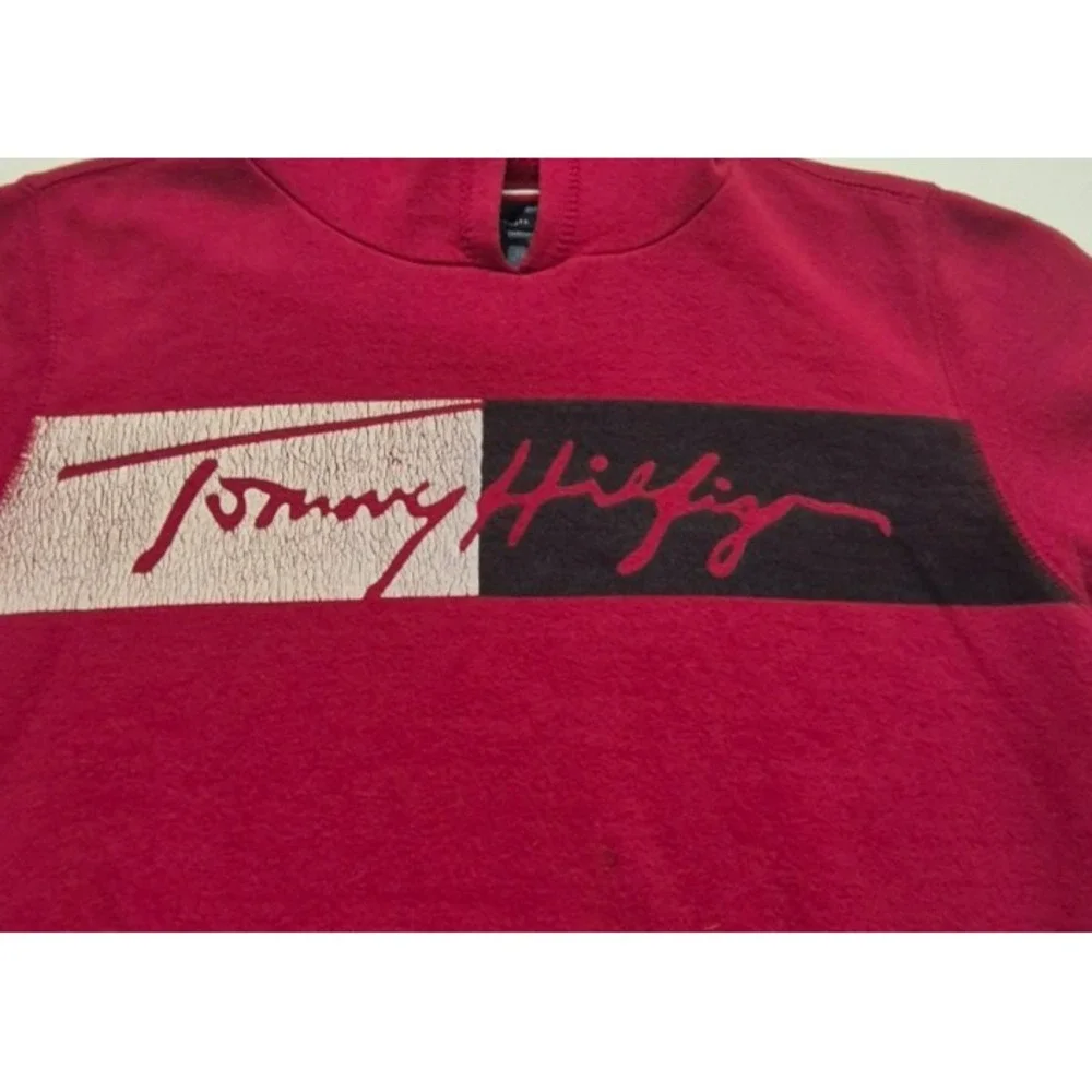 Tommy Hilfiger pease see